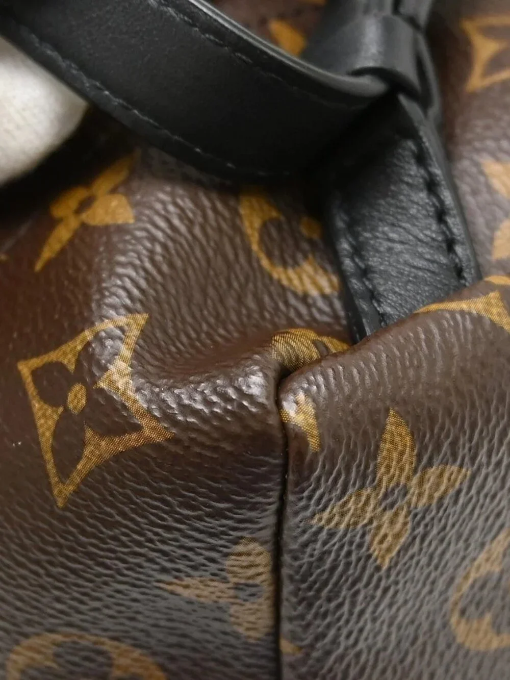 Louis Vuitton Palm Springs Backpack PM Rucksack M41560 PL1149 RQ04865